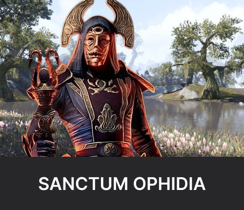 TESO Sanctum Ophidia Trial