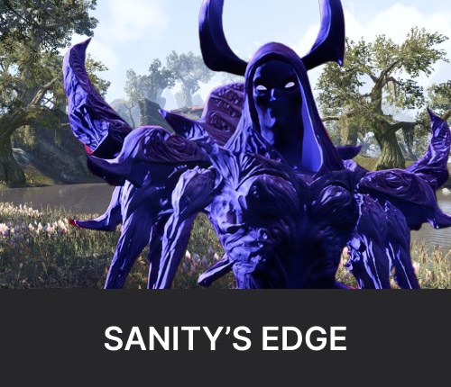 TESO Sanity’s Edge Trial