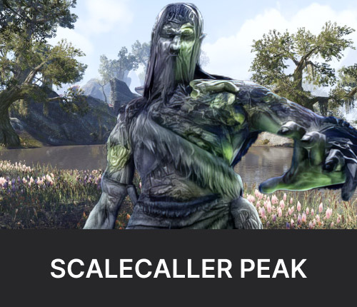 TESO Scalecaller Peak Dungeon