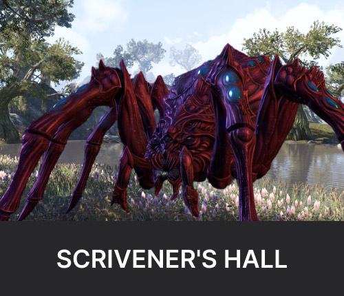 TESO Scrivener's Hall Dungeon