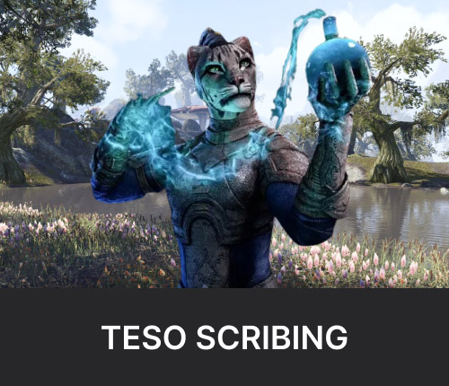 ESO Scribing | Full completion