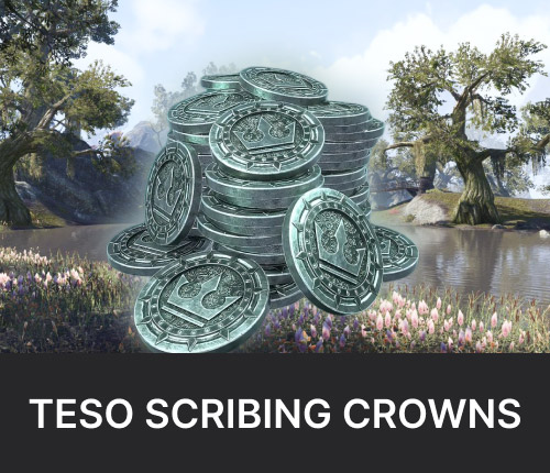 The Elder Scrolls Online Crowns | 15 Min Guaranteed Delivery Time