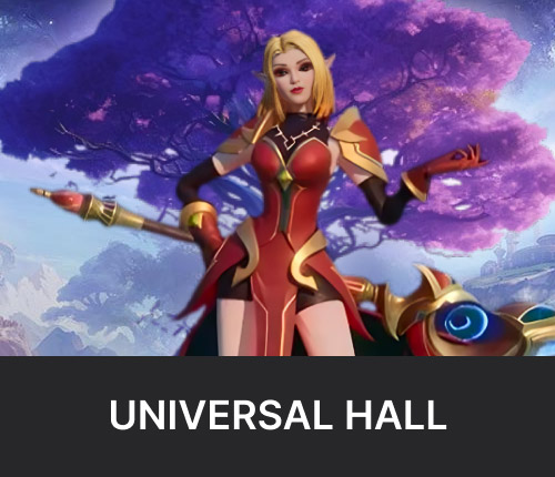 Universal Hall