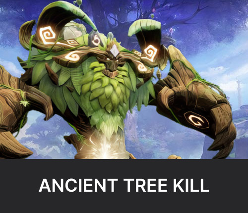 Ancient Tree Kill