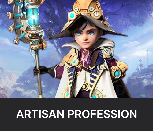 Artisan Profession