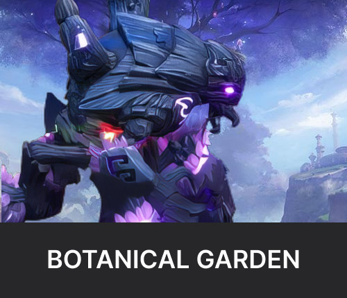 Botanical Garden Dungeon