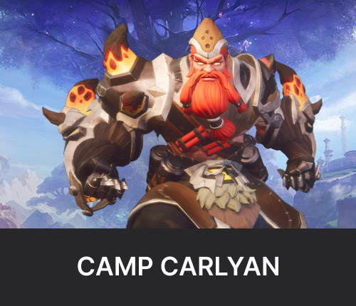 Camp Carlyan Dungeon