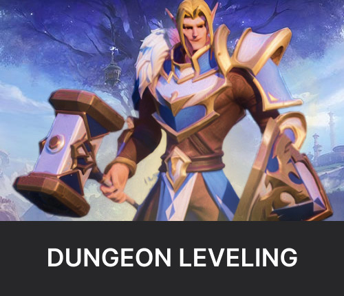 Dungeon Power Leveling