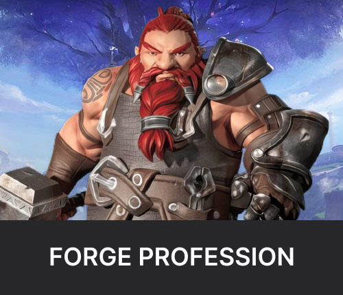 Forge Profession