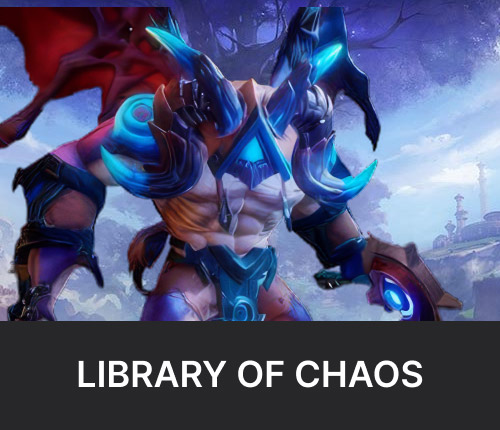 Library of Chaos Dungeon