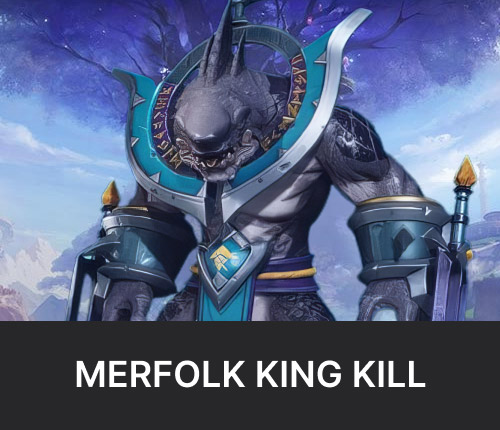 Merfolk King Kill