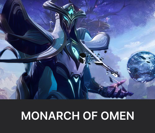 Monarch of Omen Raid