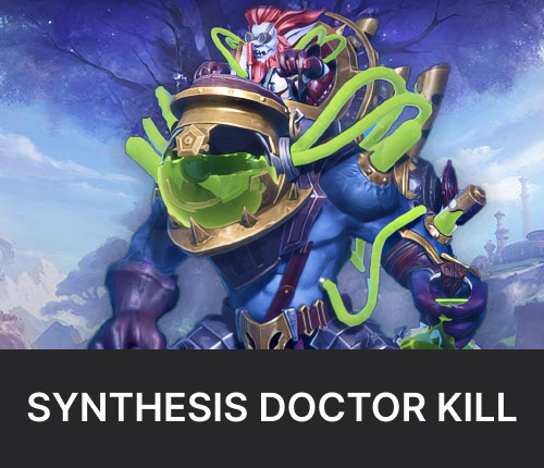 Synthesis Doctor Kill