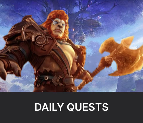 Daily Quests