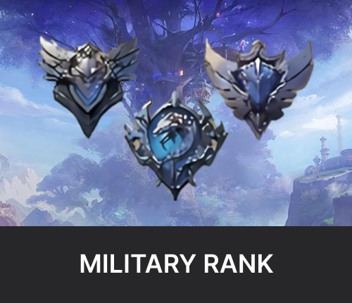 Military Rank