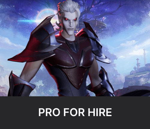 PRO For Hire | Hourly