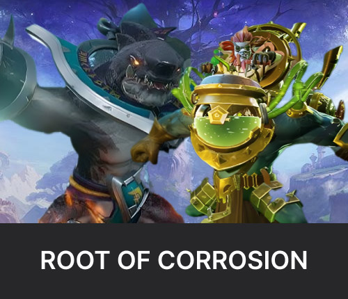 Root of Corrosion Raid