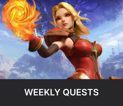 Weekly Quests