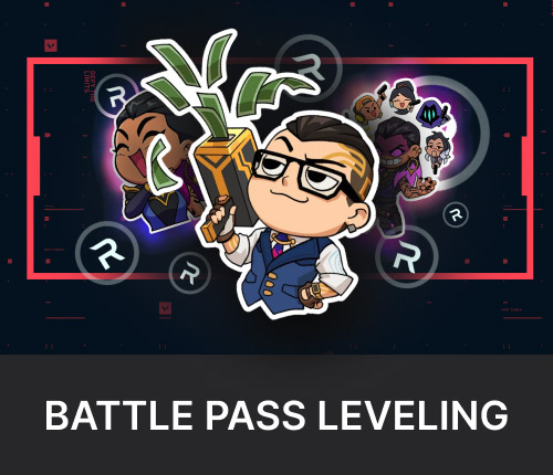 Battle Pass Leveling Boost