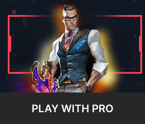 Coaching | Play with PRO