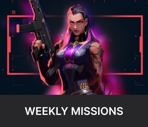 Weekly Missions Completion Boost