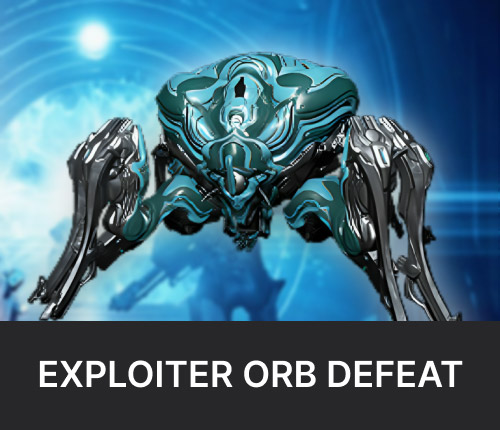 Exploiter Orb Defeat