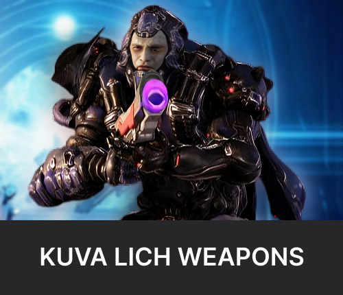 Kuva Lich Weapons Farm