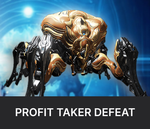 Profit Taker Defeat