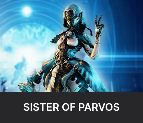 Sister of Parvos Weapons Farm