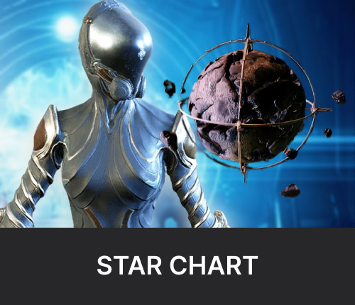 Star Chart Completion