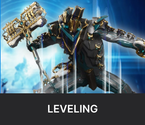 Warframe Leveling