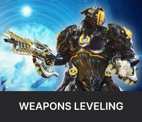 Weapons Leveling