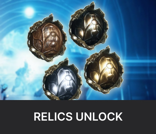 Relics Unlock Bundle