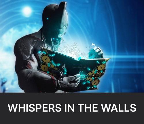 Whispers in the Walls Quest