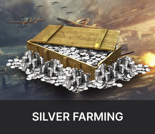 Silver Farming