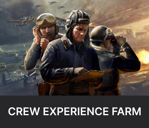 Crew Experience Farm