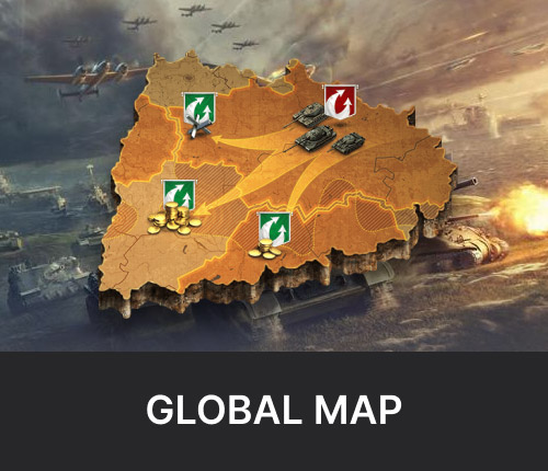 WoT Global Map