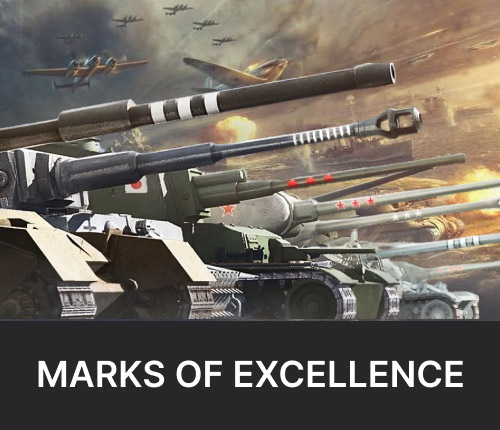 WoT Marks of Excellence