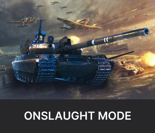 WoT Onslaught Mode