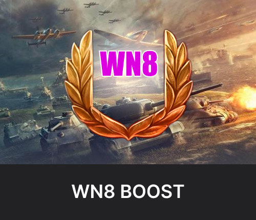 WoT WN8 Boost