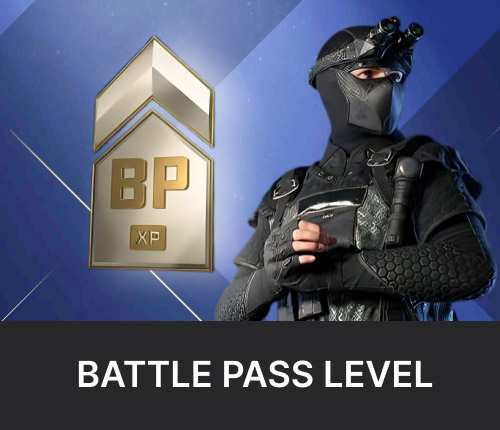 XDefiant Battle Pass Level