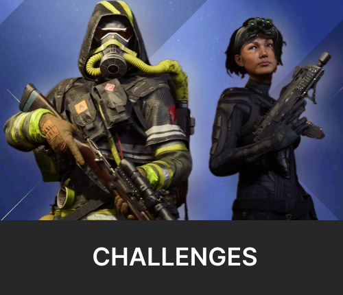 XDefiant Challenges