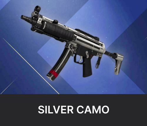 XDefiant Silver Camo Unlock