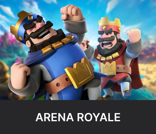 Clash Royale Arena