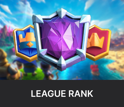 Clash Royale League Rank