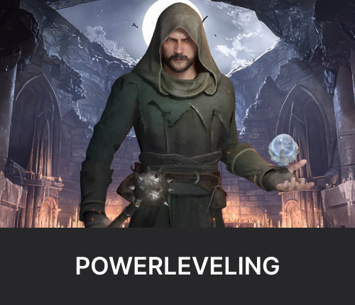 Powerleveling