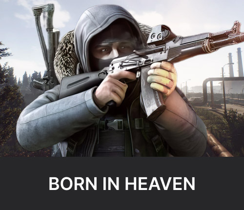 A Shooter Born in Heaven Quest