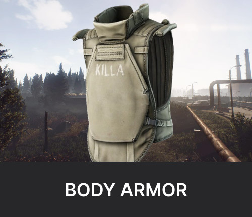 Body Armor | Custom