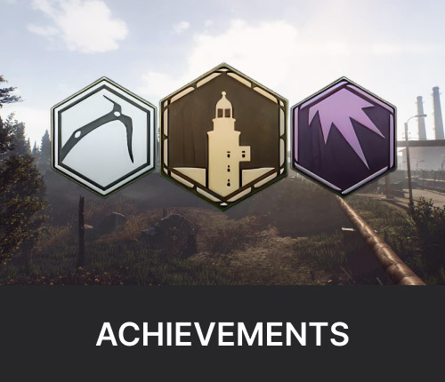 EFT Achievements