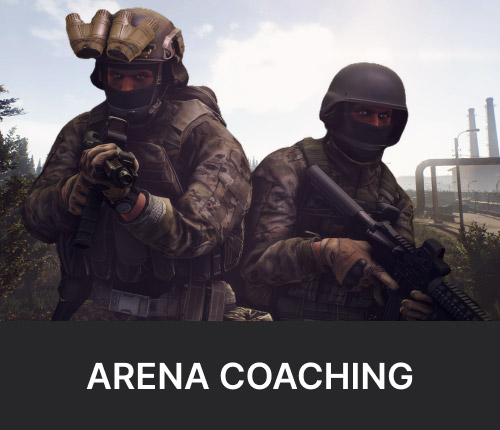 EFT Arena Coaching